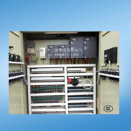 供应工厂风机控制柜,水泵控制柜,恒压供水变频控制柜定制,免运费